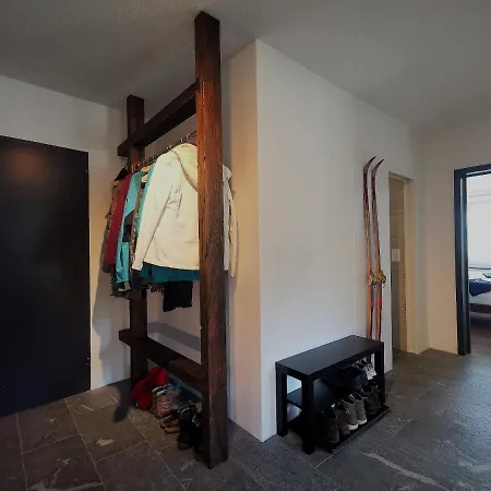 Appartement Wunderschoene Mitten In Arosa