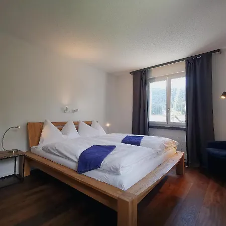 Wunderschoene Mitten In Appartement