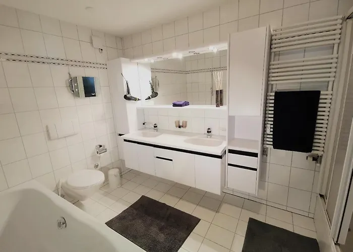 Apartment Wunderschoene Mitten In *