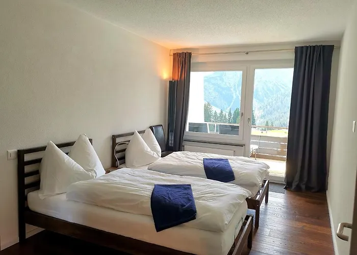 Apartment Wunderschoene Mitten In *