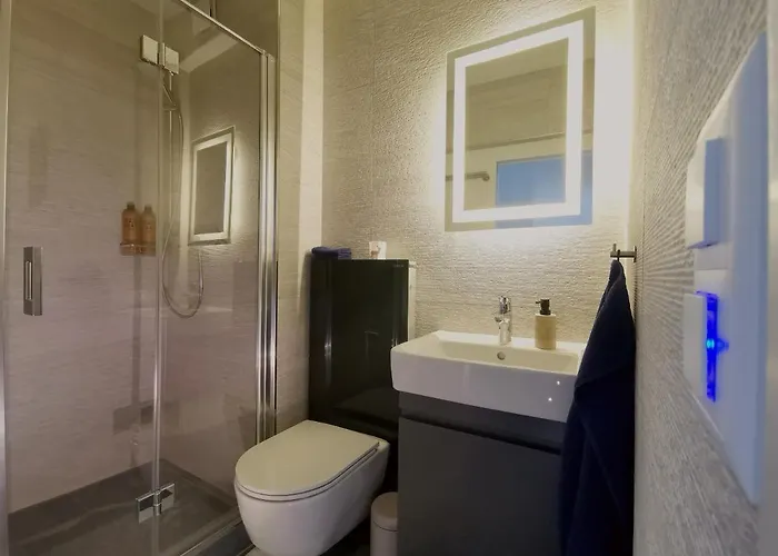 Apartment Wunderschoene Mitten In *