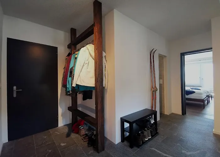 Apartment Wunderschoene Mitten In Arosa