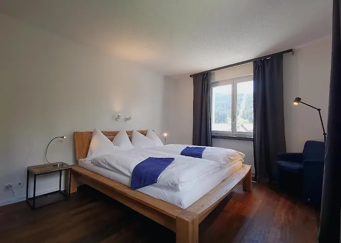 Wunderschoene Mitten In Apartment