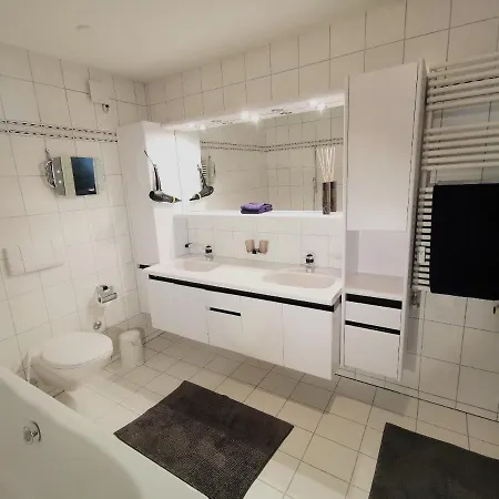 Appartement Wunderschoene Mitten In *