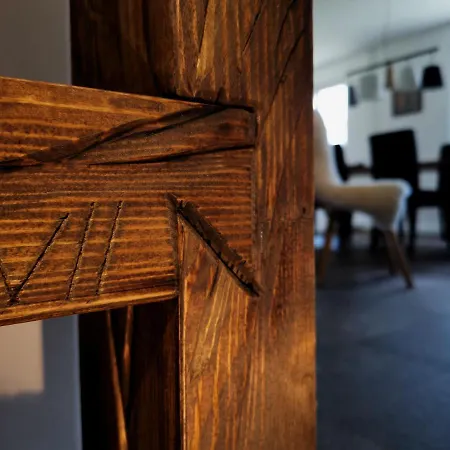 Appartement Wunderschoene Mitten In *